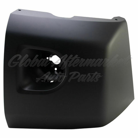 BUMPER EXTENSION FR RH LE/SE/PRO-4X PRIMED