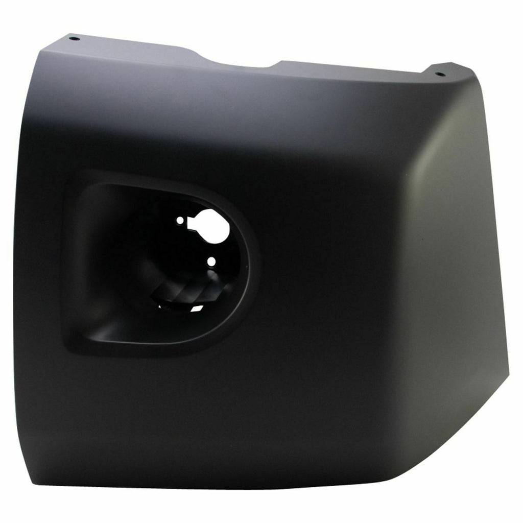 BUMPER EXTENSION FR RH LE/SE/PRO-4X PRIMED