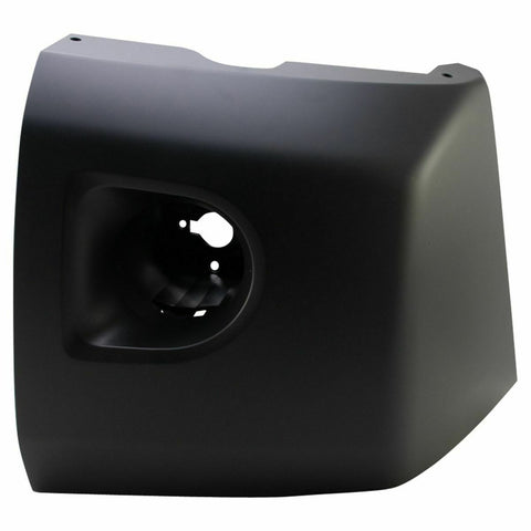 BUMPER EXTENSION FR RH LE/SE/PRO-4X PRIMED