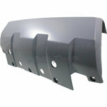 BUMPER LOWER PAD FR SILVER BLACK — photo 4