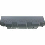 BUMPER LOWER PAD FR SILVER BLACK — photo 5