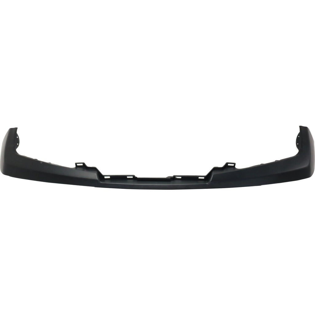 BUMPER UPPER FR PRIMED CAPA