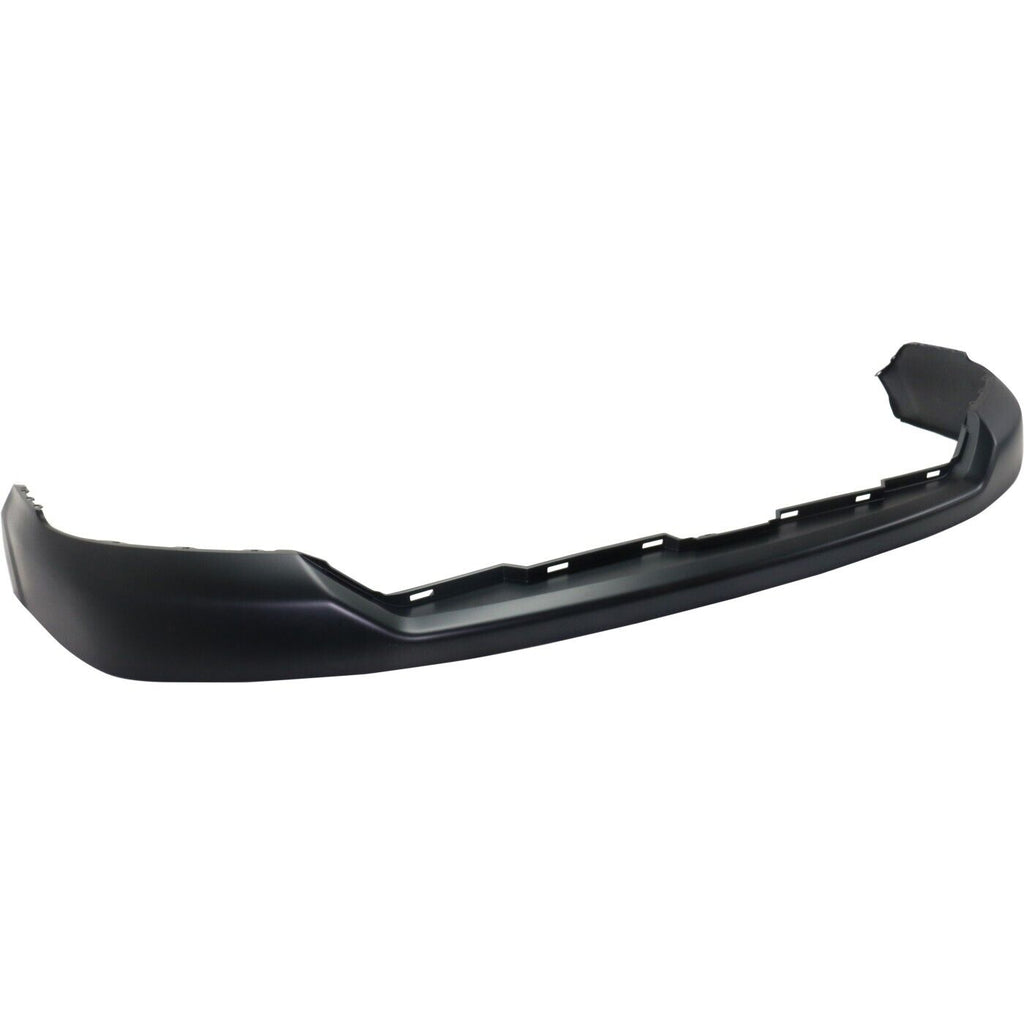 BUMPER UPPER FR PRIMED CAPA