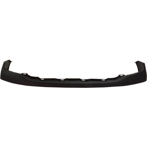 BUMPER UPPER FR PRIMED W/O FLARES EXCLUDE PLATINUM/PRO-4X MODEL