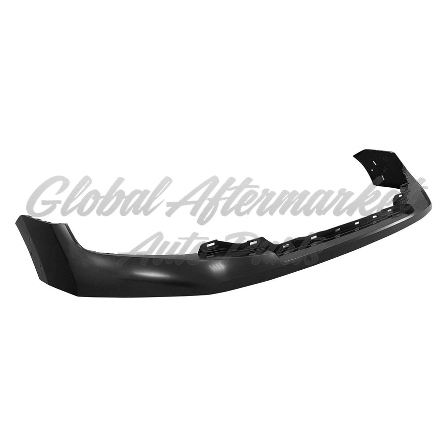 BUMPER FR UPPER PRIMED W/ WHEEL MOLDING HOLES FOR PRO-4X/PLATINUM