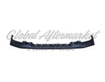 BUMPER FR UPPER PRIMED W/ WHEEL MOLDING HOLES FOR PRO-4X/PLATINUM — photo 2