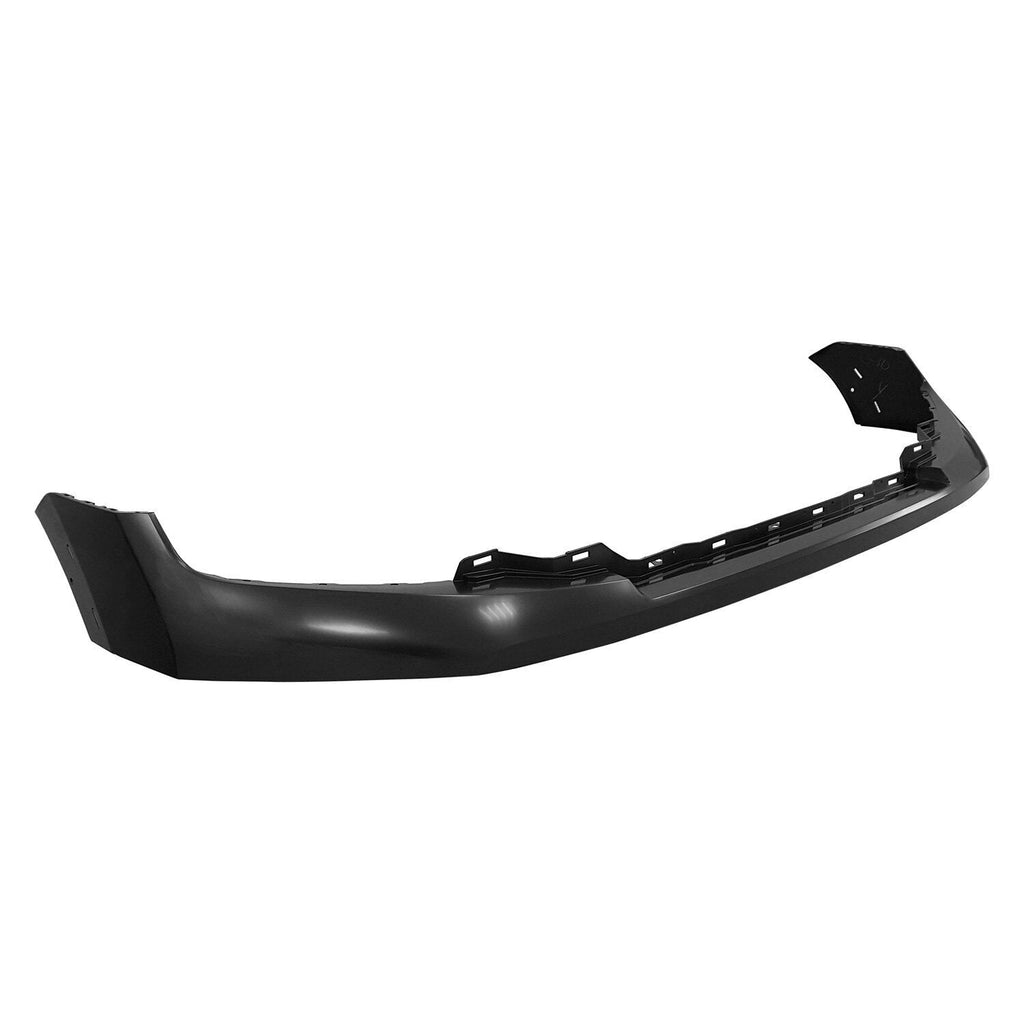 BUMPER FR UPPER PRIMED W/ WHEEL MOLDING HOLES FOR PRO-4X/PLATINUM CAPA