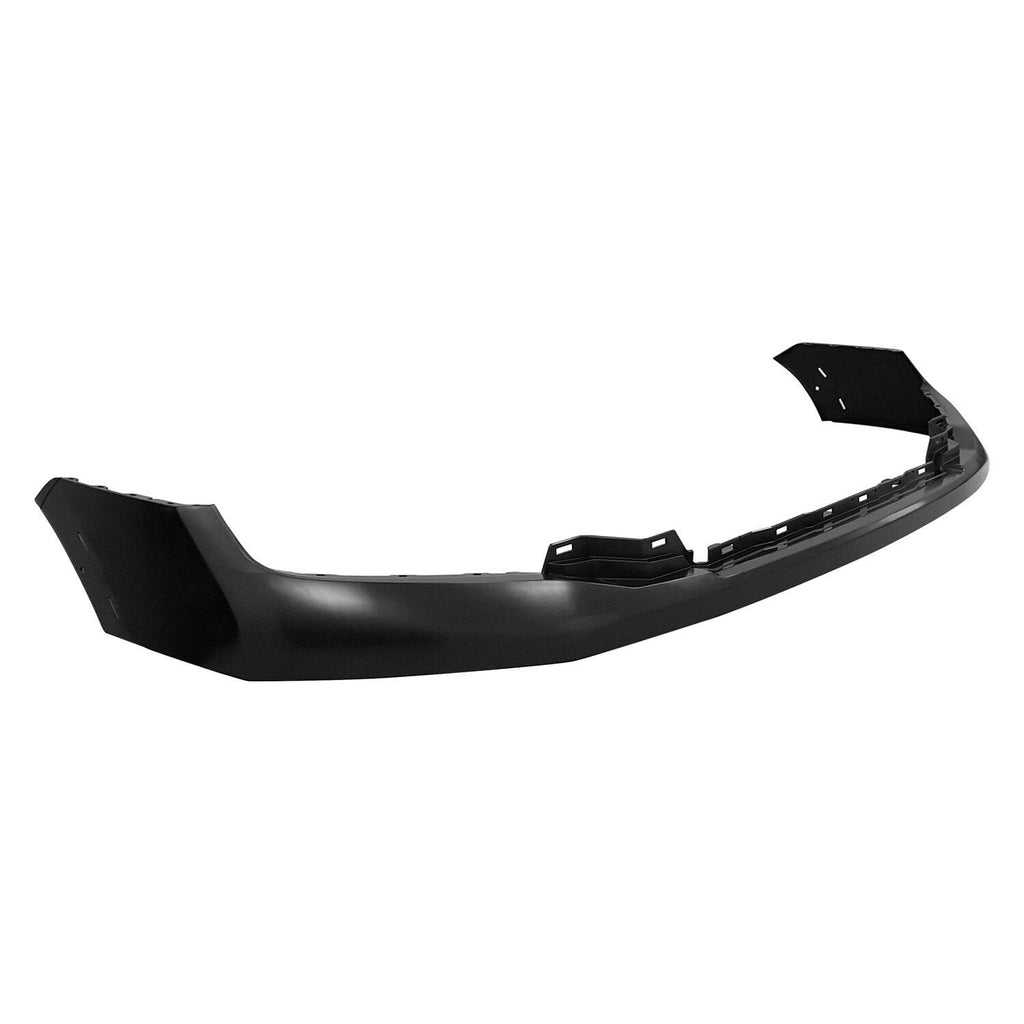 BUMPER FR UPPER PRIMED W/ WHEEL MOLDING PRO-4X/ PLATINUM