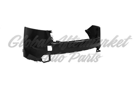 BUMPER FR PRIMED W/TOW HOOK W/O SENSOR