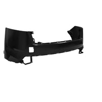 BUMPER FR PRIMED W/TOW HOOK W/O SENSOR