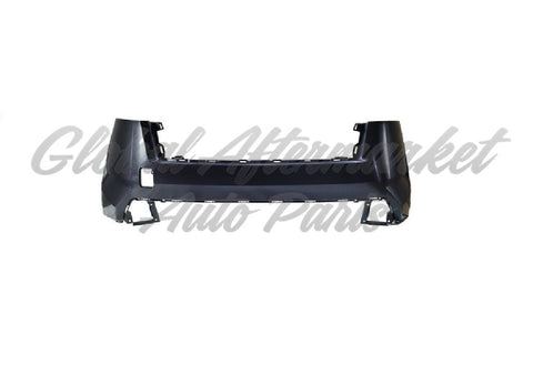 BUMPER FR PRIMED W/TOW HOOK/SENSOR
