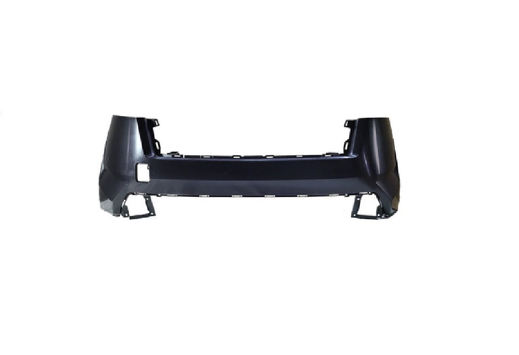BUMPER FR PRIMED W/TOW HOOK/SENSOR CAPA