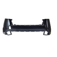 BUMPER FR PRIMED W/TOW HOOK/SENSOR CAPA