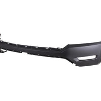 BUMPER FR UPPER PRIMED