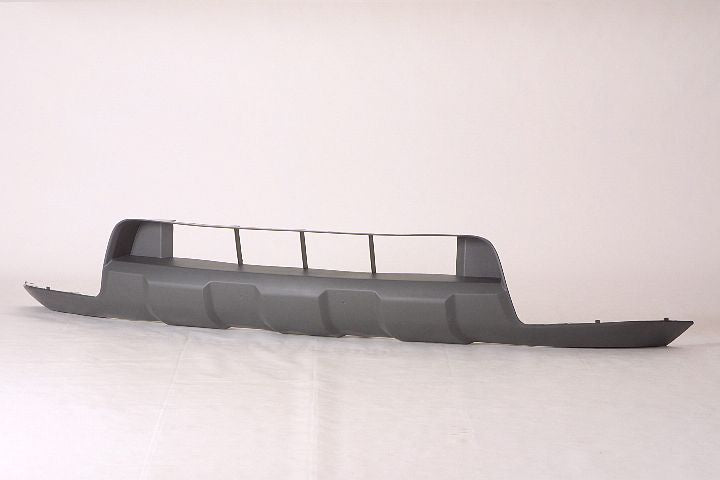 BUMPER LOWER FR USE W/CHROME BUMPER