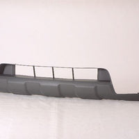 BUMPER LOWER FR USE W/CHROME BUMPER