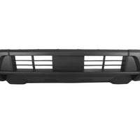 BUMPER FR LOWER TEXTURED BLACK OUTER MOLDING W/O TOW HOOKS FOR 2-WHEEL DRIVE S MODELS CAPA