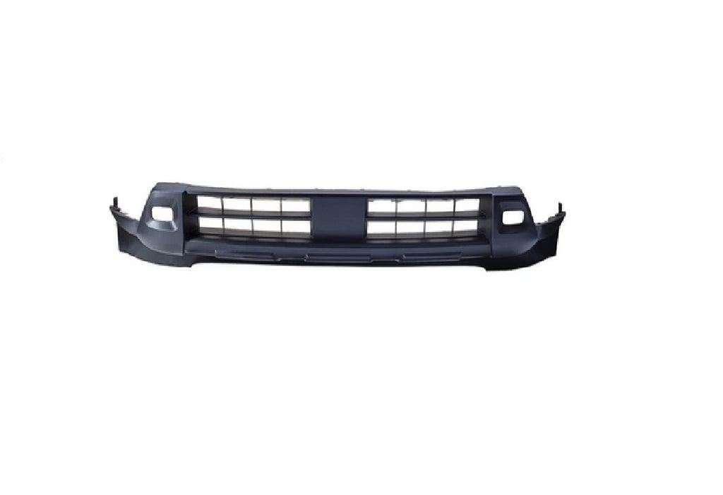 BUMPER FR LOWER 1-PIECE TYPE W/ INTEGRAL BLACK W/O SENSOR FOR S/ SV MODELS