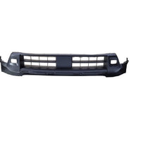 BUMPER FR LOWER 1-PIECE TYPE W/ INTEGRAL BLACK W/O SENSOR FOR S/ SV MODELS