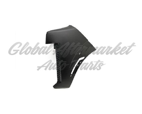 BUMPER EXTENSION FR LH PRIMED W/FLARES PRO-X/ PRO-4X