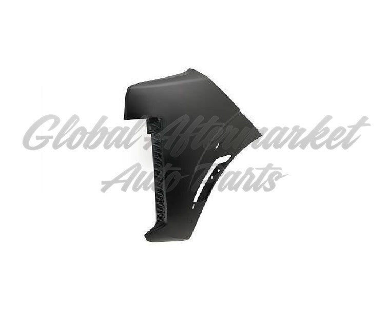 BUMPER EXTENSION FR LH PRIMED W/FLARES PRO-X/ PRO-4X