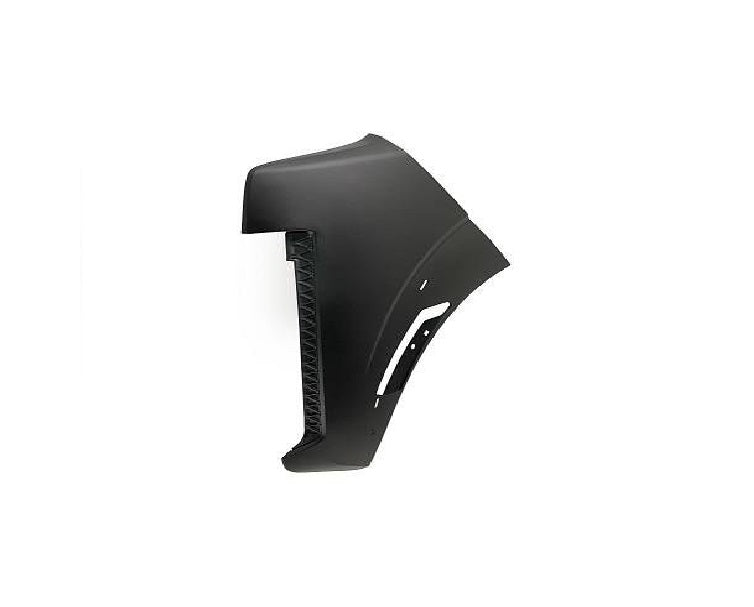 BUMPER EXTENSION FR LH PRIMED W/FLARES PRO-X/ PRO-4X