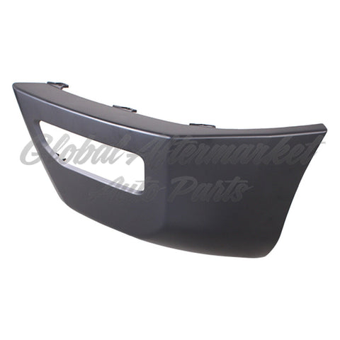 BUMPER FR LH PRIMED PTM W/O PARK ASSIST SENSOR