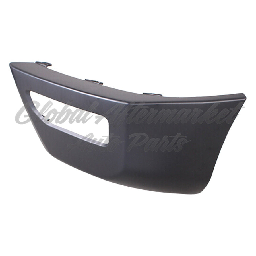 BUMPER FR LH PRIMED PTM W/O PARK ASSIST SENSOR
