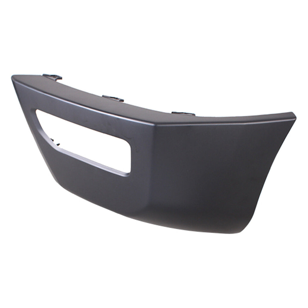 BUMPER FR LH PRIMED PTM W/O PARK ASSIST SENSOR