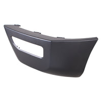 BUMPER FR LH PRIMED PTM W/O PARK ASSIST SENSOR CAPA