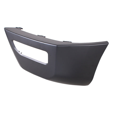BUMPER FR LH PRIMED PTM W/O PARK ASSIST SENSOR
