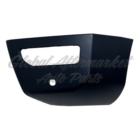 BUMPER LH PRIMED W/PARK ASSIST SENSOR