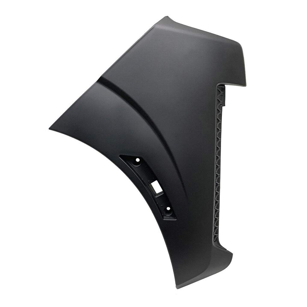 BUMPER EXTENSION FR RH PRIMED W/O FLARES S/SV/ SL MODELS