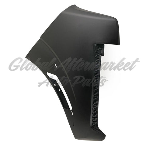 BUMPER EXTENSION FR RH PRIMED W/FLARES PRO-X/ PRO-4X