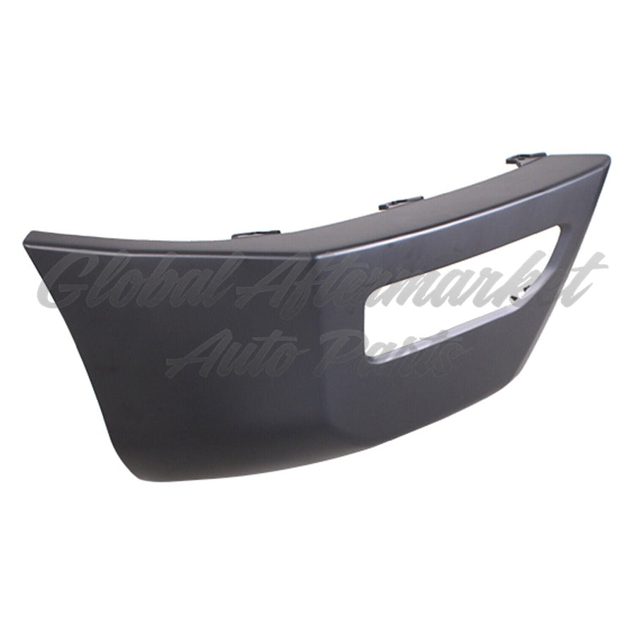 BUMPER FR RH PRIMED PTM W/O PARK ASSIST SENSOR