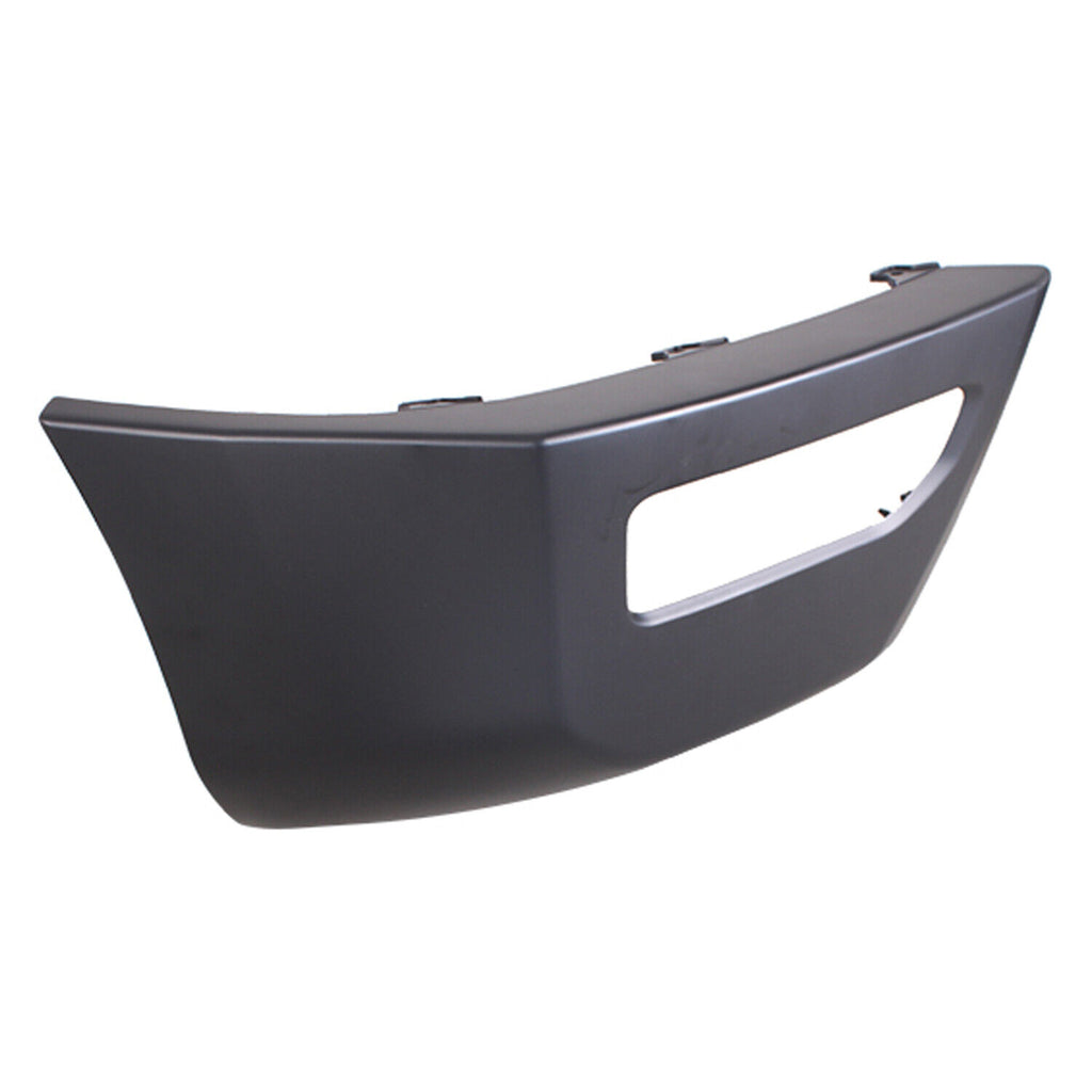 BUMPER FR RH PRIMED PTM W/O PARK ASSIST SENSOR