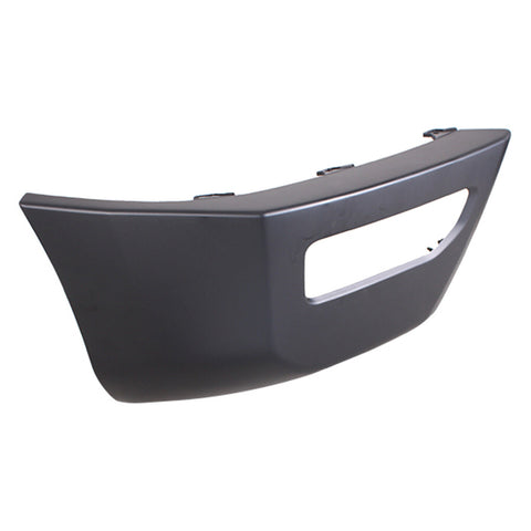 BUMPER FR RH PRIMED PTM W/O PARK ASSIST SENSOR