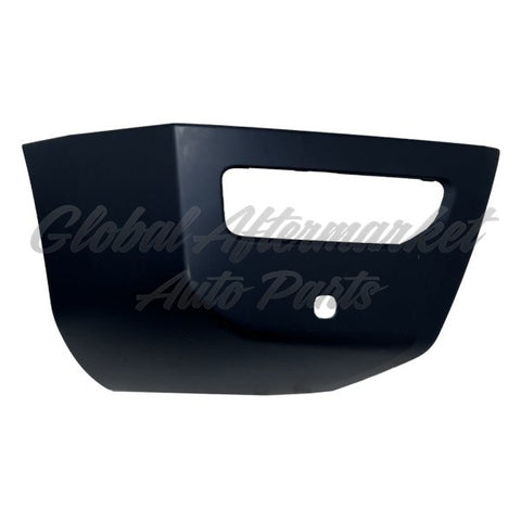 BUMPER RH PRIMED W/PARK ASSIST SENSOR CAPA