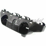 BUMPER BRACKET FR LH — photo 2