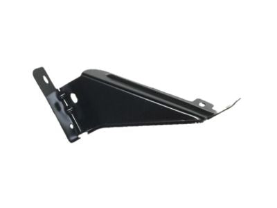 BUMPER RETAINER FR RH STEEL