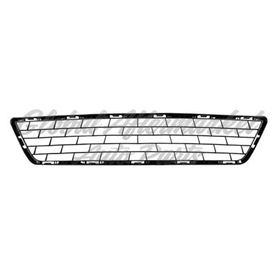 GRILLE LOWER EXCLUDE SR