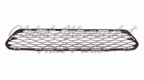 GRILLE LOWER MATTE DARK GRAY