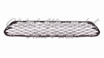 GRILLE LOWER MATTE DARK GRAY — photo 1