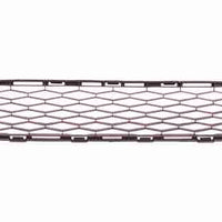 GRILLE LOWER MATTE DARK GRAY