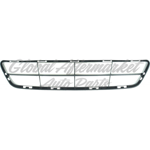 GRILLE LOWER BLACK