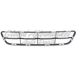 GRILLE LOWER BLACK — photo 4