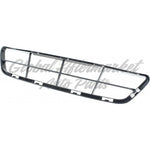 GRILLE LOWER BLACK — photo 5
