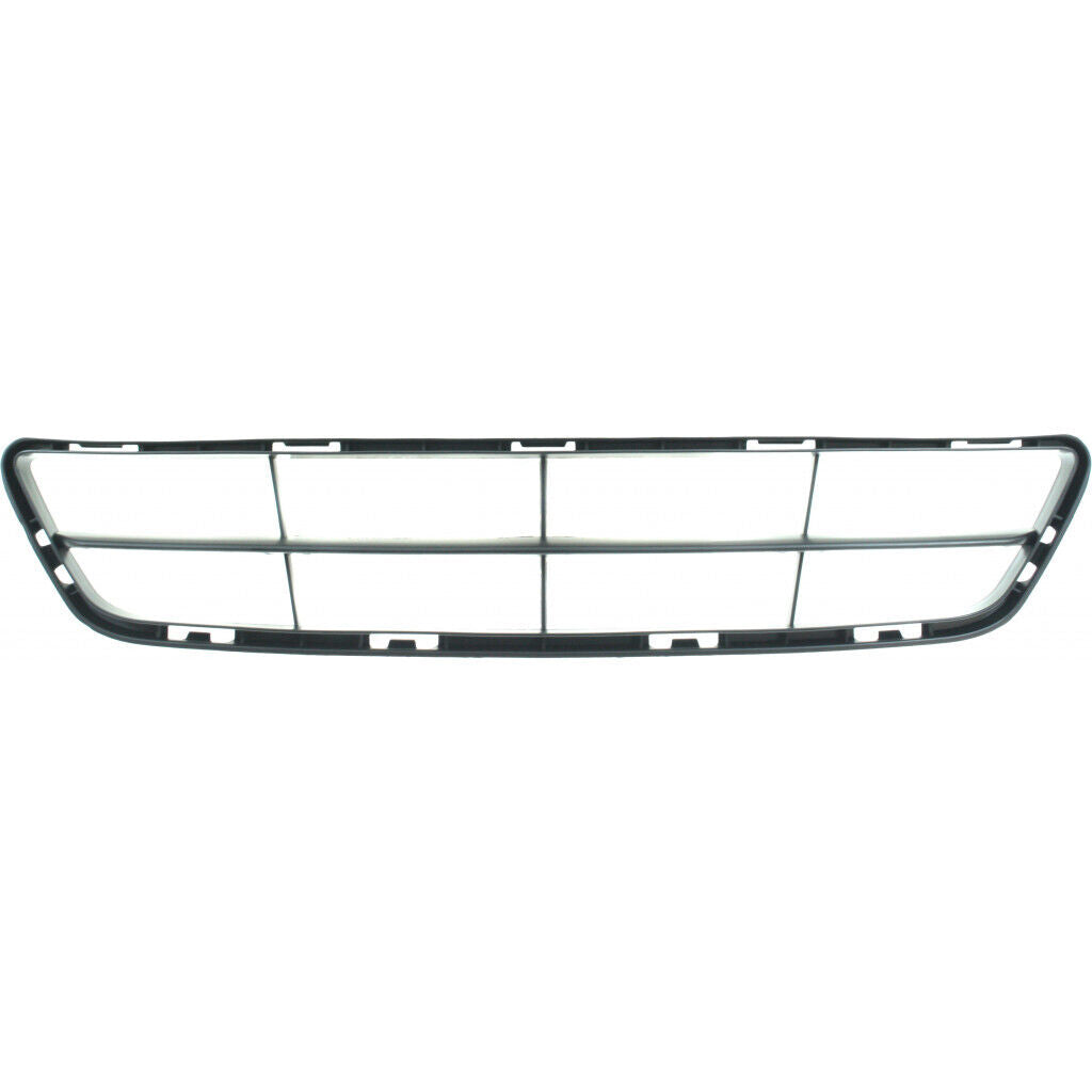 GRILLE LOWER BLACK