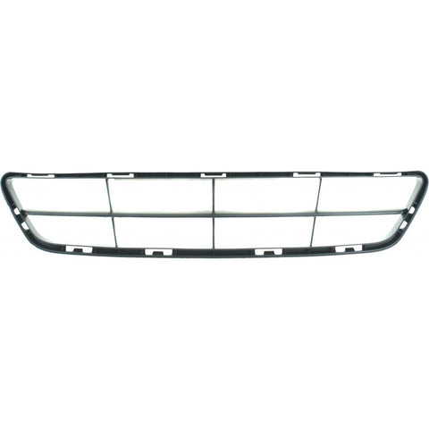 GRILLE LOWER BLACK