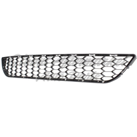 GRILLE LOWER BLACK TEXTURED W/O INTELLIGENT CRUISE